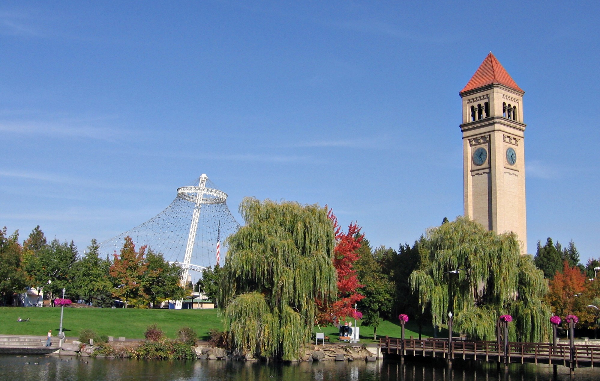 Spokane_Riverfront_Park_20061014